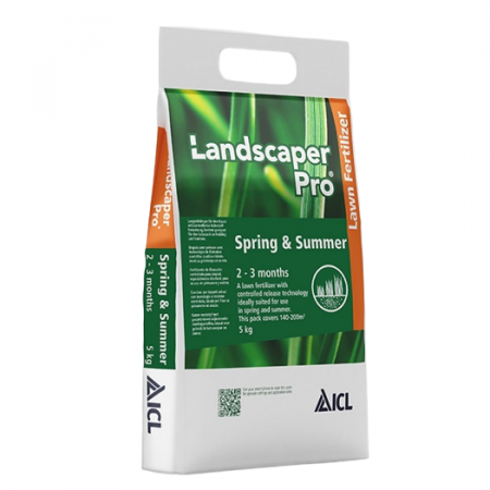 Ferma si gradina - Ingrasamant gazon Landscaper Pro Spring - Summer 5kg