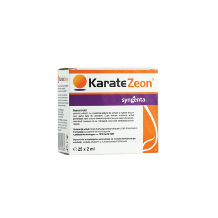 PET - Karate Zeon, 2 ml