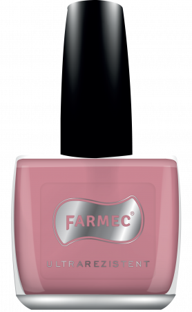 Lac de unghii 19 Farmec Ultrarezistent, 11 ml