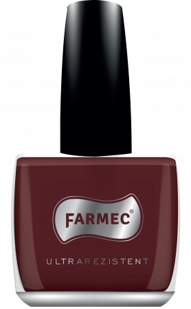 Lac de unghii 22 Farmec Ultrarezistent, 11 ml