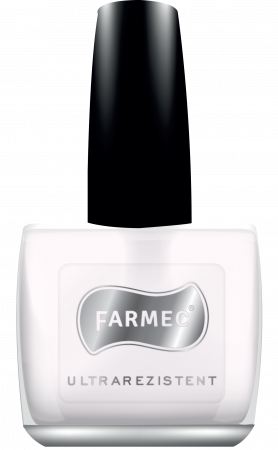 Accesorii manichiura-pedichiura - Lac de unghii 300 Farmec Ultrarezistent, 11 ml