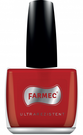 Lac de unghii 353 Farmec Ultrarezistent, 11 ml