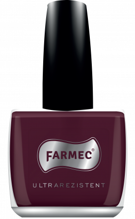 Lac de unghii 37 Farmec Ultrarezistent, 11 ml