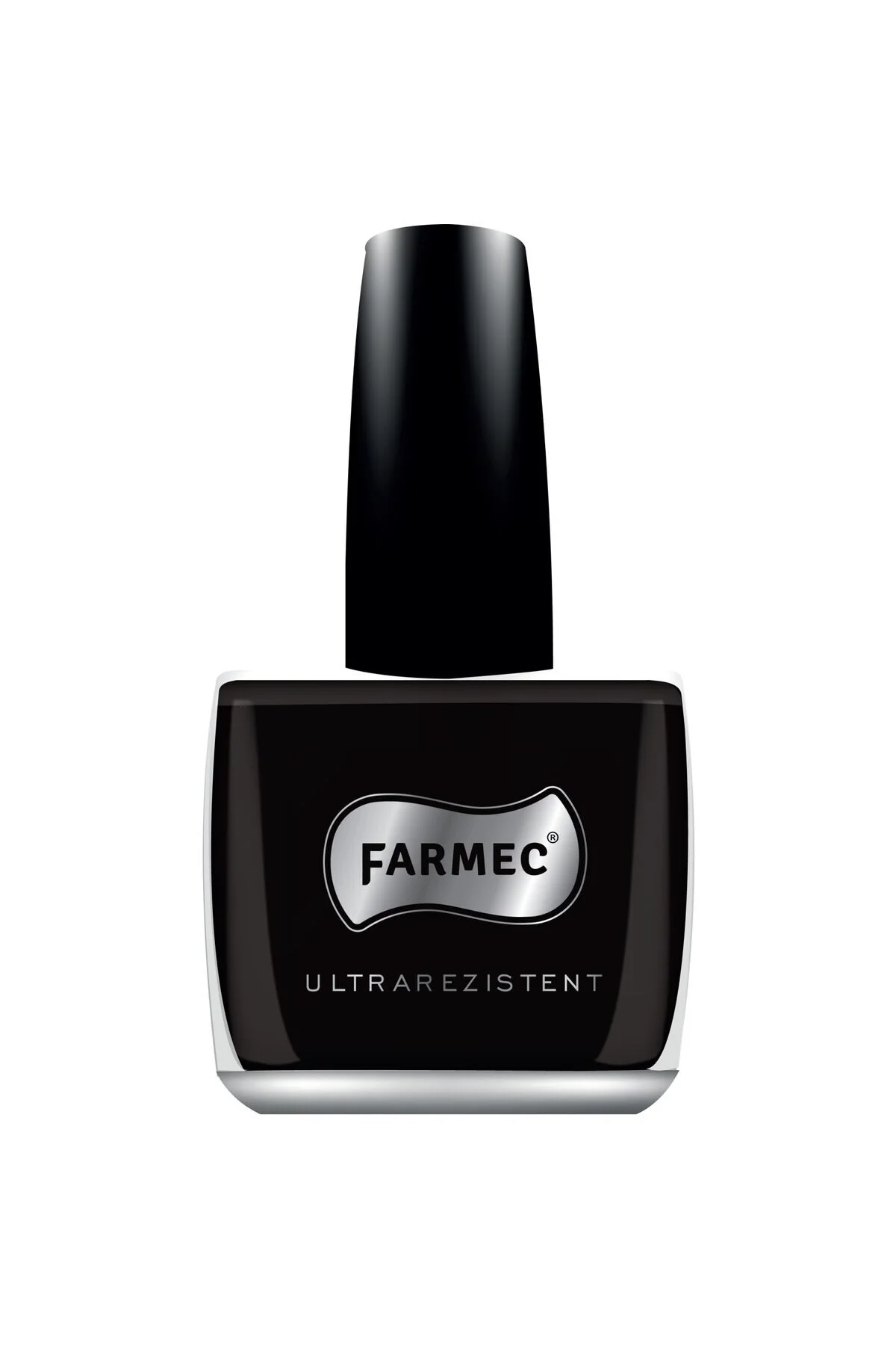 Dizolvante si tratamente pentru unghii - Lac de unghii 48 Farmec Ultrarezistent, 11 ml