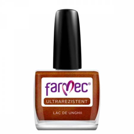 SHOP - Lac de unghii nr.80, 11 ml, Farmec
