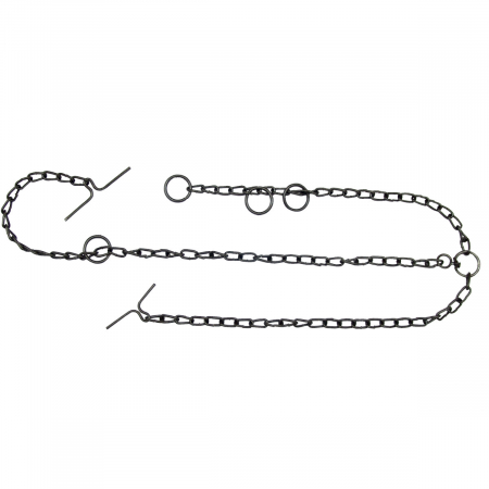Accesorii caini - Lant din otel pentru bovine, Evotools