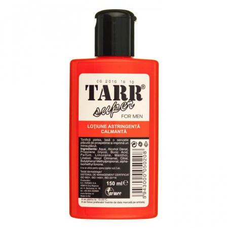 Beauty - Lotiune dupa ras Tarr 150ml