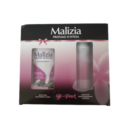 Beauty - Malizia set w (deo 150ml +gel dus 300 ml ) certezza  8003510034581