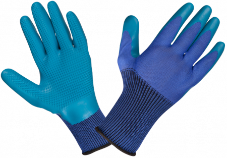 Manusi protectia muncii - Manusi Cauciuc Natural 2015 Marimea 10