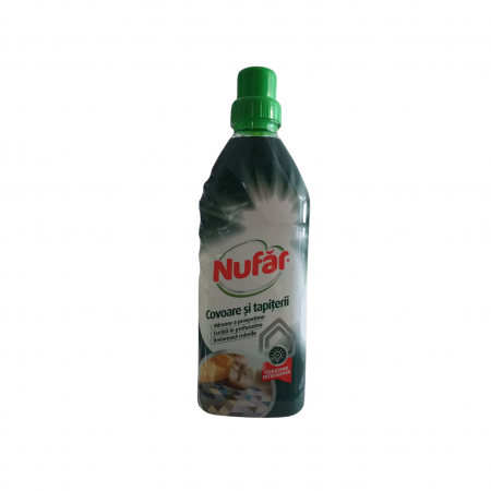 House Cleaning - Nufar Solutie covoare si tapiterii 750 ml