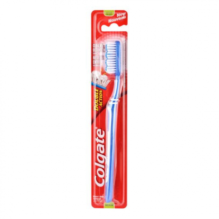 Hygiene - Periuta de dinti, Colgate, Albastru/Alb