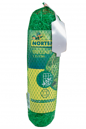 Accesorii pentru gradina - Plasa NORTENE pentru sustinere castraveti si alte plante agatatoare 1.7mx5m (Ochiuri 15 x 17 cm)