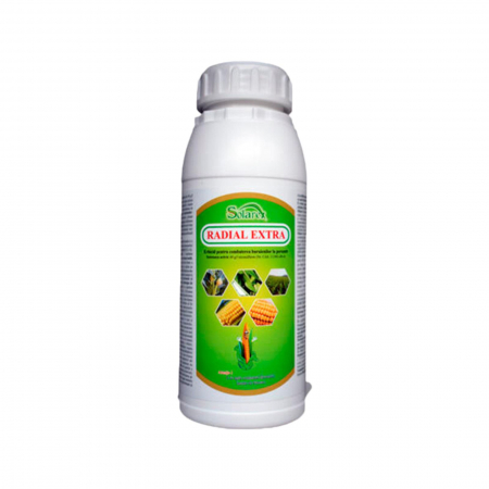 PET - Radial Extra, 250 ml
