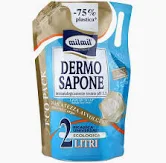 SHOP - Rezerva Sapun Lichid Mil Mil Dus Spuma Baie Neutro 2 l