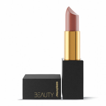 Beauty - Ruj Mat Gerovital Beauty cu Acid Hialuronic, 31 Nude, 4 ml