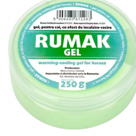 Animale de Companie - Rumak gel 250g