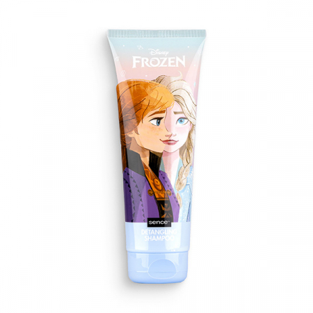 Igiena si ingrijire copii - Sampon de par pentru copii, Frozen, 250 ml, 451
