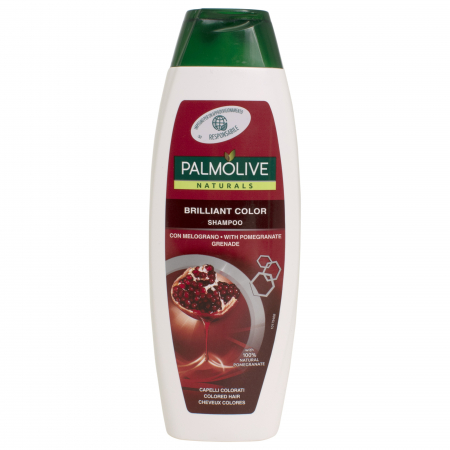 Ingrijirea parului & Hair styling - Sampon Palmolive, Briliant Color, Rodie, 350ml, 76940