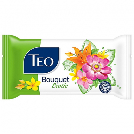 Beauty - Sapun Solid Teo Bouquet Exotic 70 G