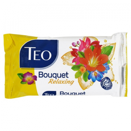 Igiena corpului - Sapun Solid Teo Bouquet Relaxing 70 G