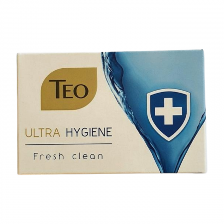Sapun solid - Sapun solid Teo ultra hygiene 90 g