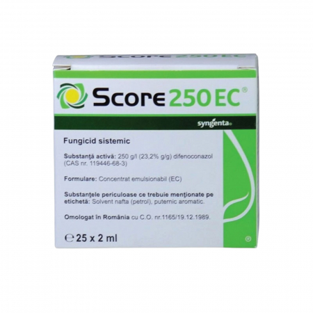 Pesticide - Score 250 EC, 2 ml