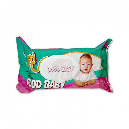 Articole pentru copii - Servetele umede Good Baby, 72/set