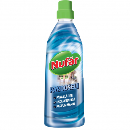 House Cleaning - Solutie curatare pardoseli Nufar, 750 ml