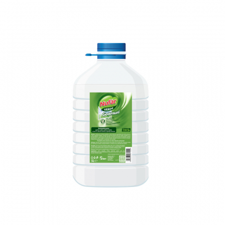 House Cleaning - Solutie pentru geamuri Nufar Verde 5 litri
