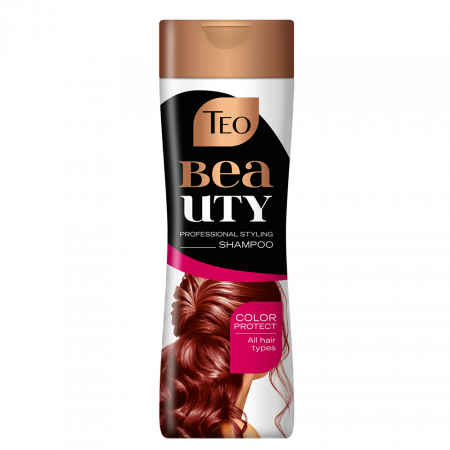 Ingrijirea parului & Hair styling - Teo Sampon 350Ml 2In1 Color Protect