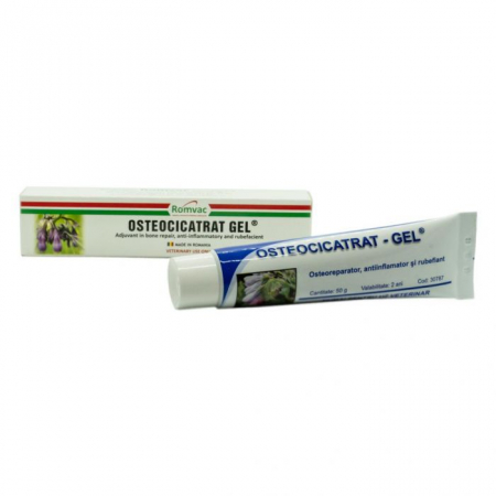 Animale de Companie - Tub unguent gel Osteocicatrat 50 g