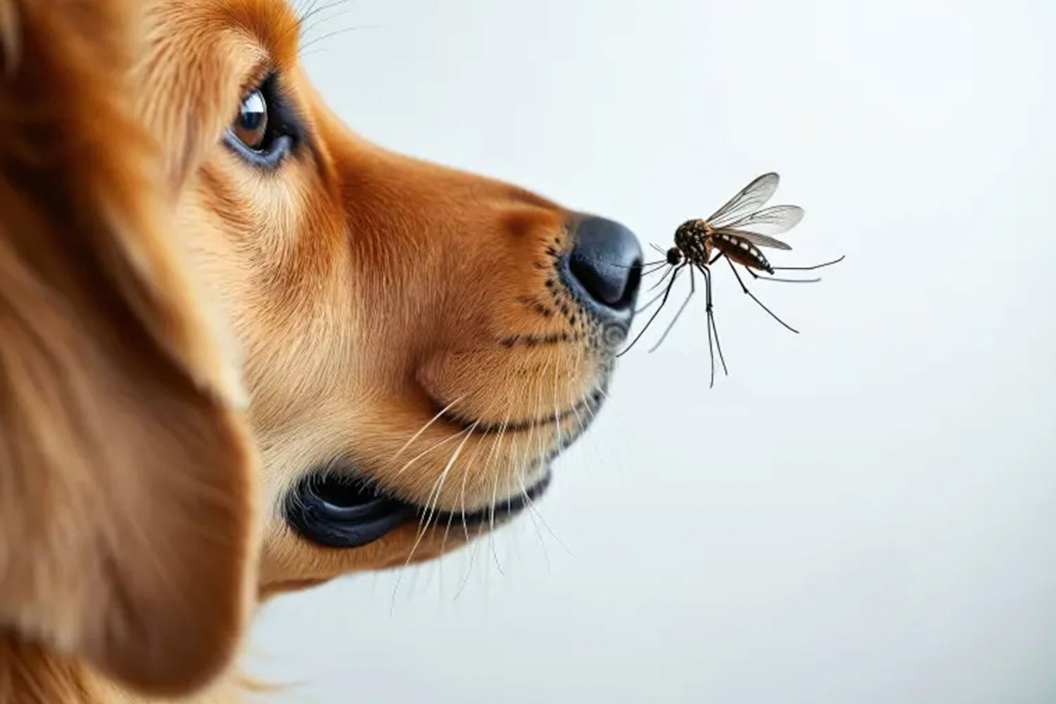 Prevenția heartworms (Dirofilaria) la câini și pisici: ghid pentru protecție eficientă