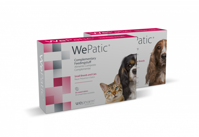 WePatic Small Breeds & Cats - 30 tablete [2]