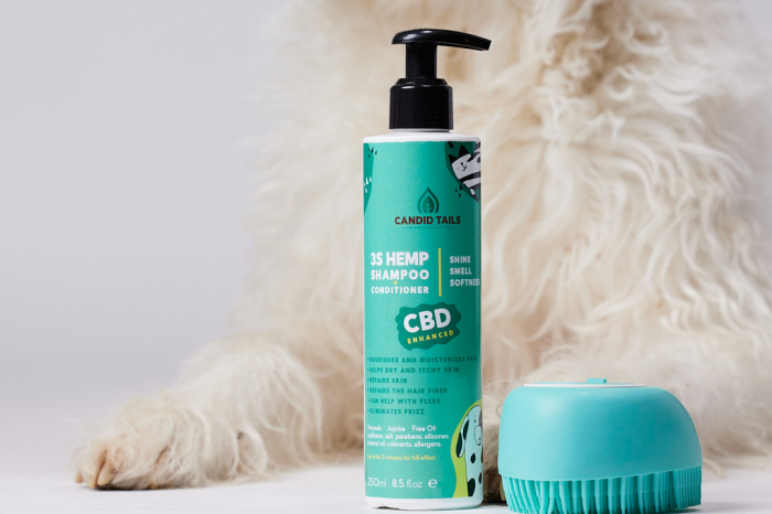 4S Hemp Shampoo - 250 ml [2]