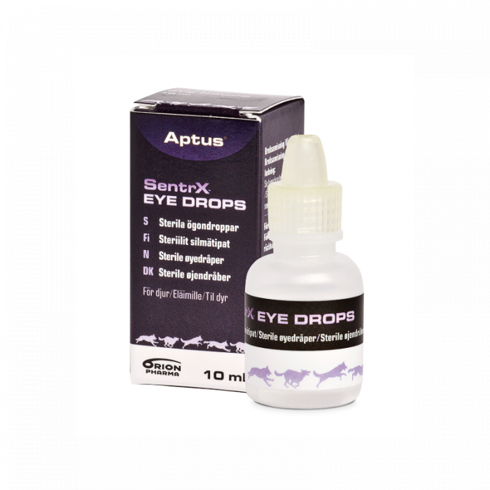 Aptus Sentrx Eye Gel - 10 ml gel oftalmic [2]