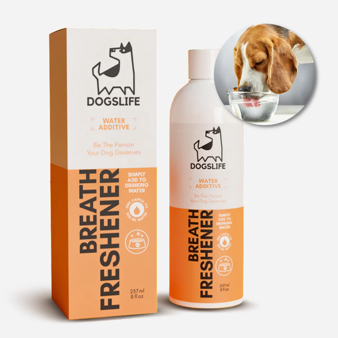 Aditiv de apă pentru îngrijire orală la câini OurDogsLife - 237 ml [1]