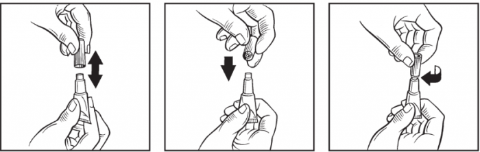 Advantix 600 (40-60kg) - o pipetă [5]