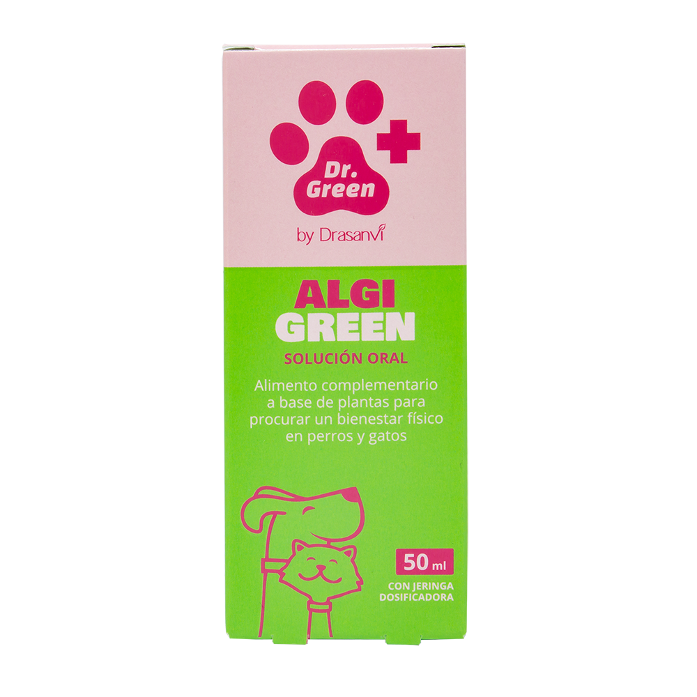 AlgiGreen – Soluție Orală 50 ml [2]