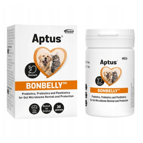 Aptus Bonbelly - 30 tablete [1]