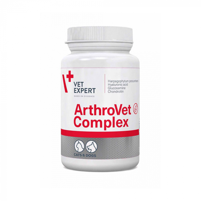 ArthroVet Complex Large Breed - 60 Tablete [1]