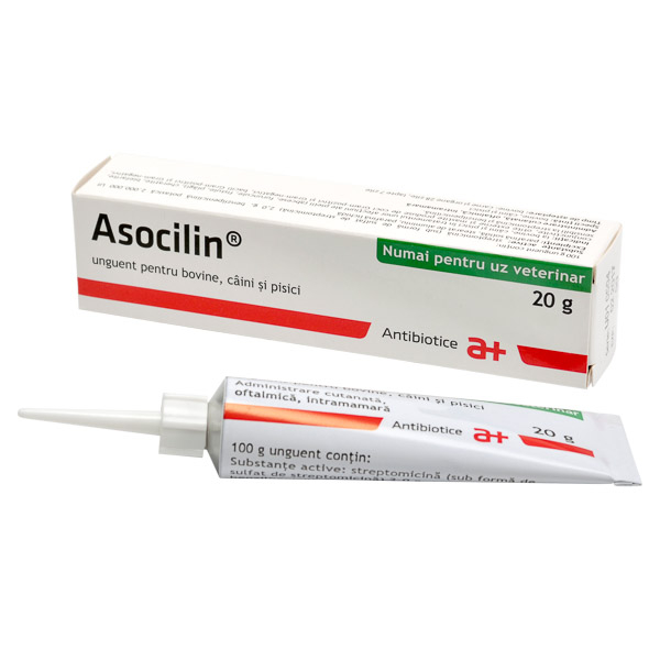 Asocilin - 20 g [1]