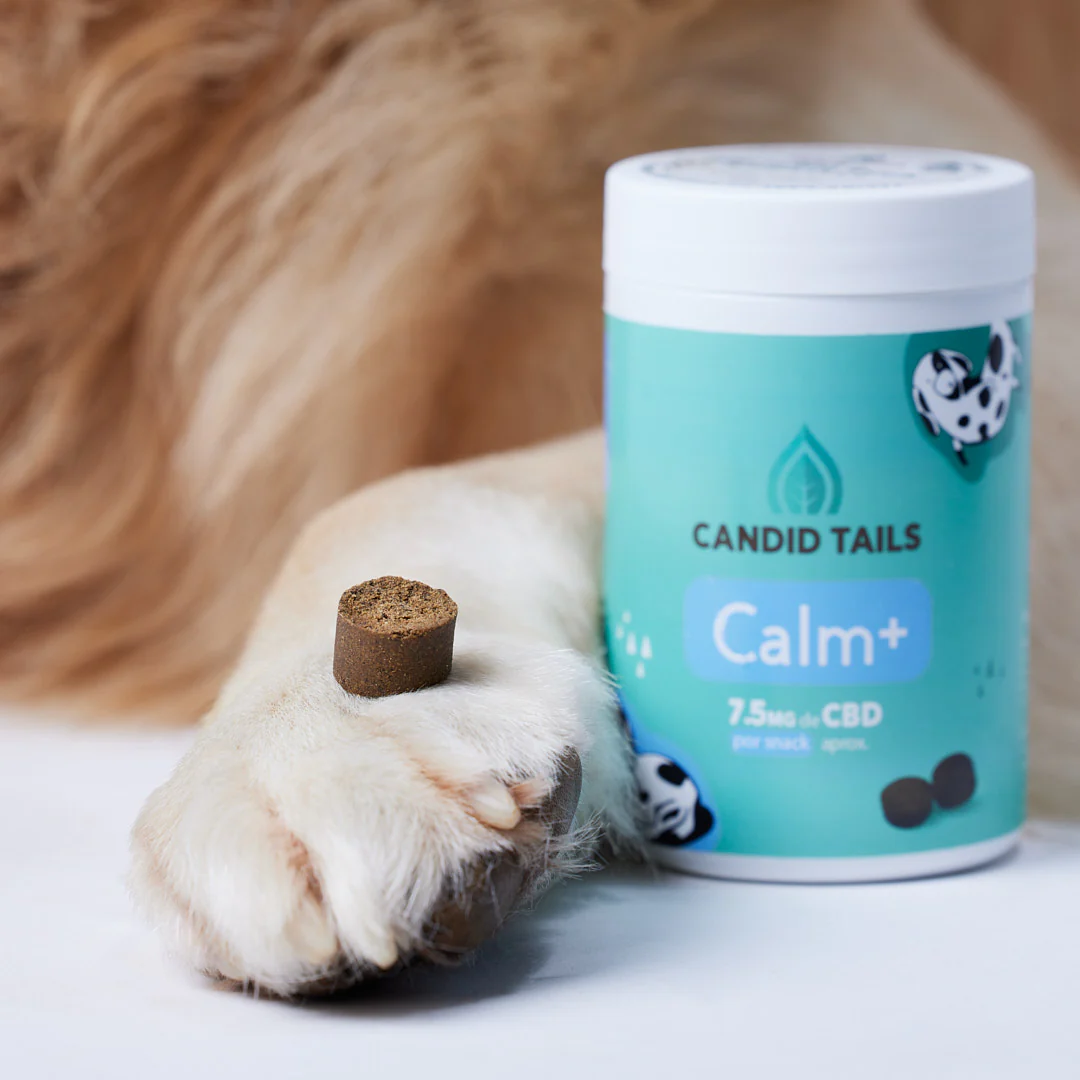 Calm+ Dog Snacks - 150 g [4]