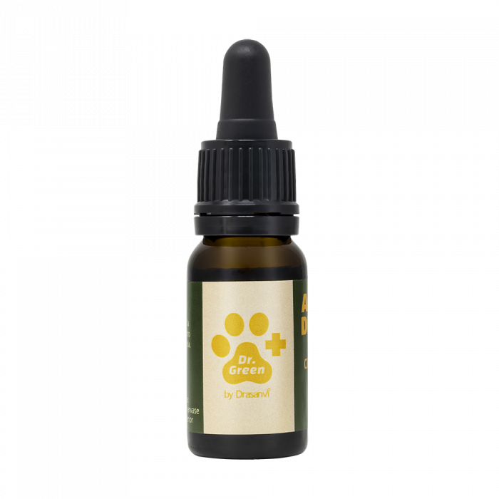 CBD Oil 2,5% Dr. Green – 10 ml [3]