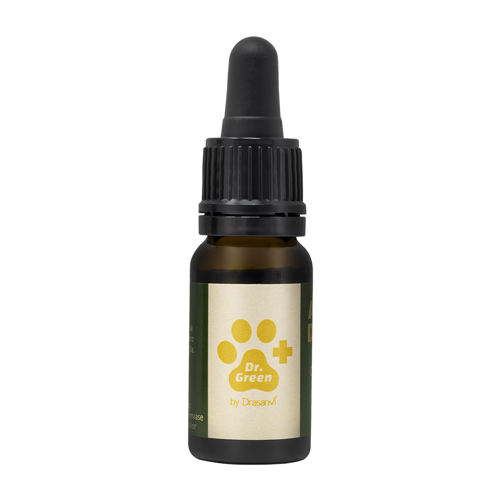 CBD Oil 5% Dr. Green – 10 ml [3]