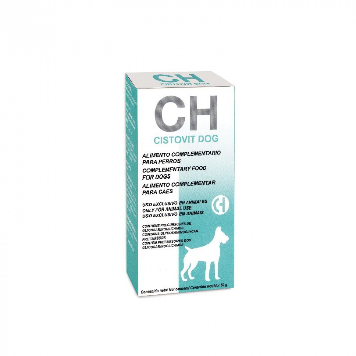 Cistovit Dog Chemical Iberica - 60 g [1]