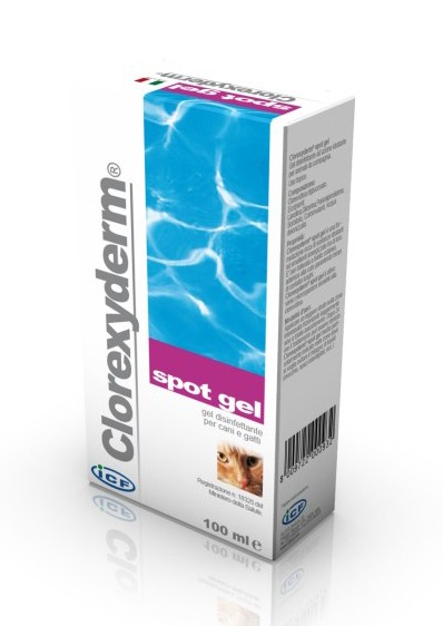 Clorexyderm Spot Gel - 100 ml [1]