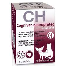 Cognivan Neuroprotec Mini - 60 comprimate [1]
