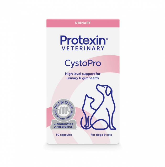 CystoPro - 30 de capsule [2]