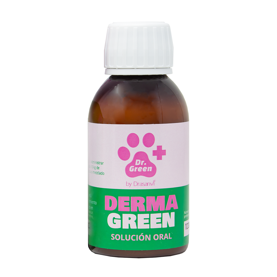 DermaGreen - Soluție Orală 120 ml [2]