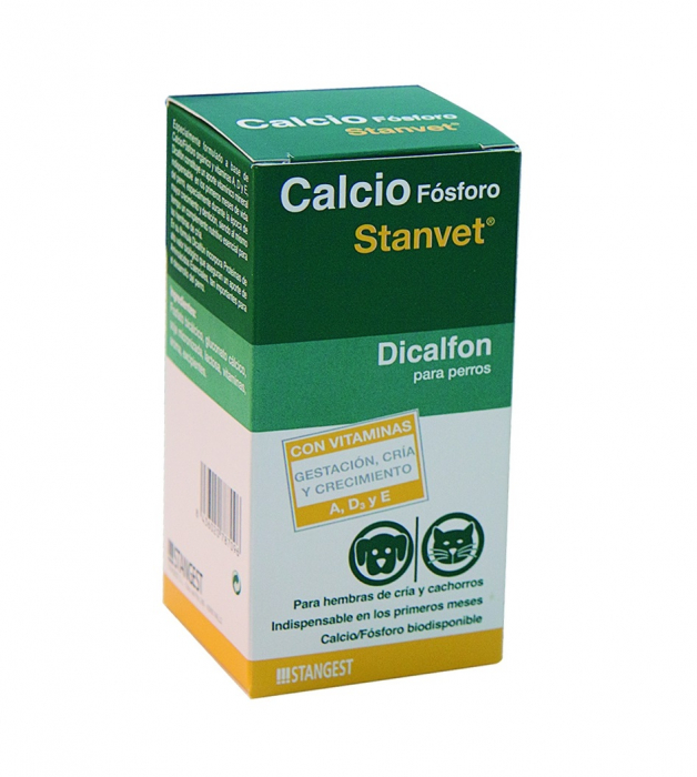 Dicalfon - Calcio Fosforo – 100 tablete [2]